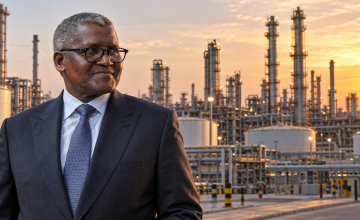Dangote Refinery Opens to Public Ownership in Africa's Biggest IPO